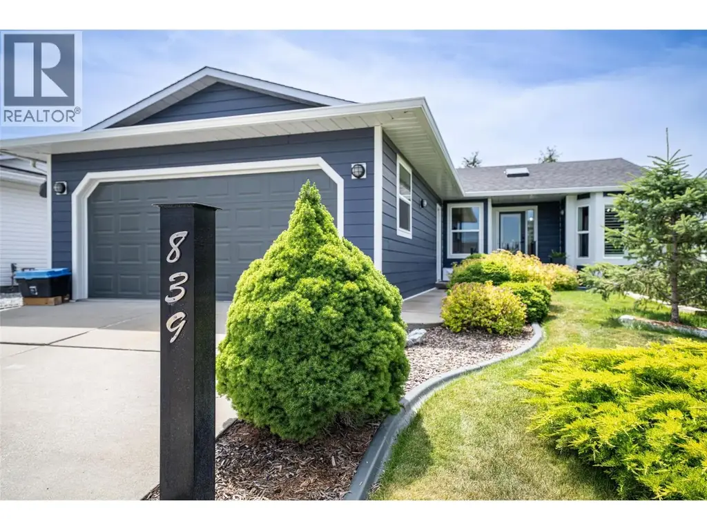 839 8th Avenue, Vernon
